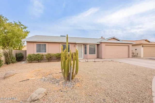 $1,700 | 701 West Shannons Way, Coolidge, AZ 85128