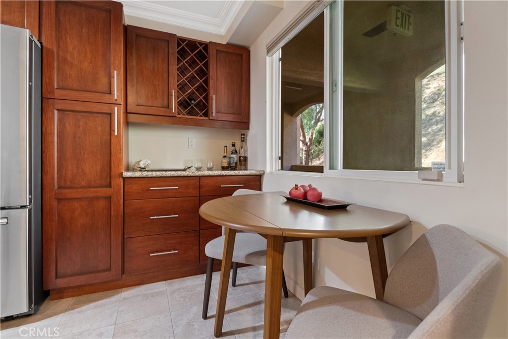 6221 Monterey Road, Unit 304 Highland Park, CA 90042 - Photo 5 of 33 a view of a dining room with furniture and window