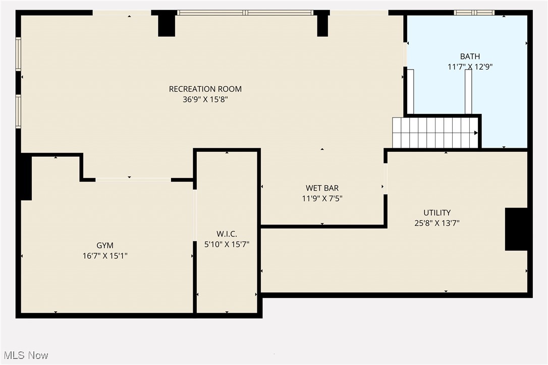 234 Reed Road Wooster, OH 44691 - Photo 36 of 36 View of home floor plan