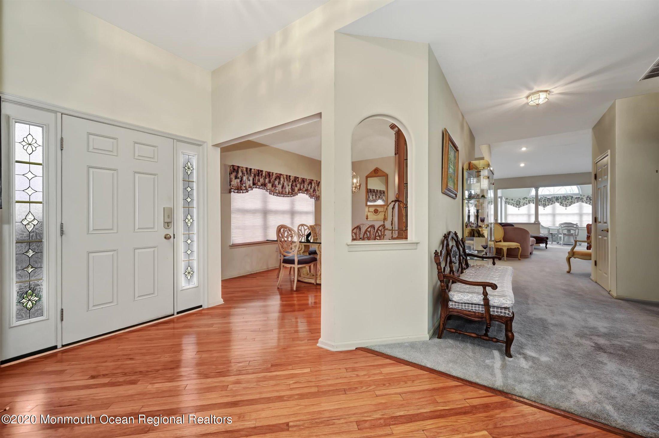 9 Pine Valley Road Jackson, NJ 08527 - Photo 2 of 45 02-Front Foyer