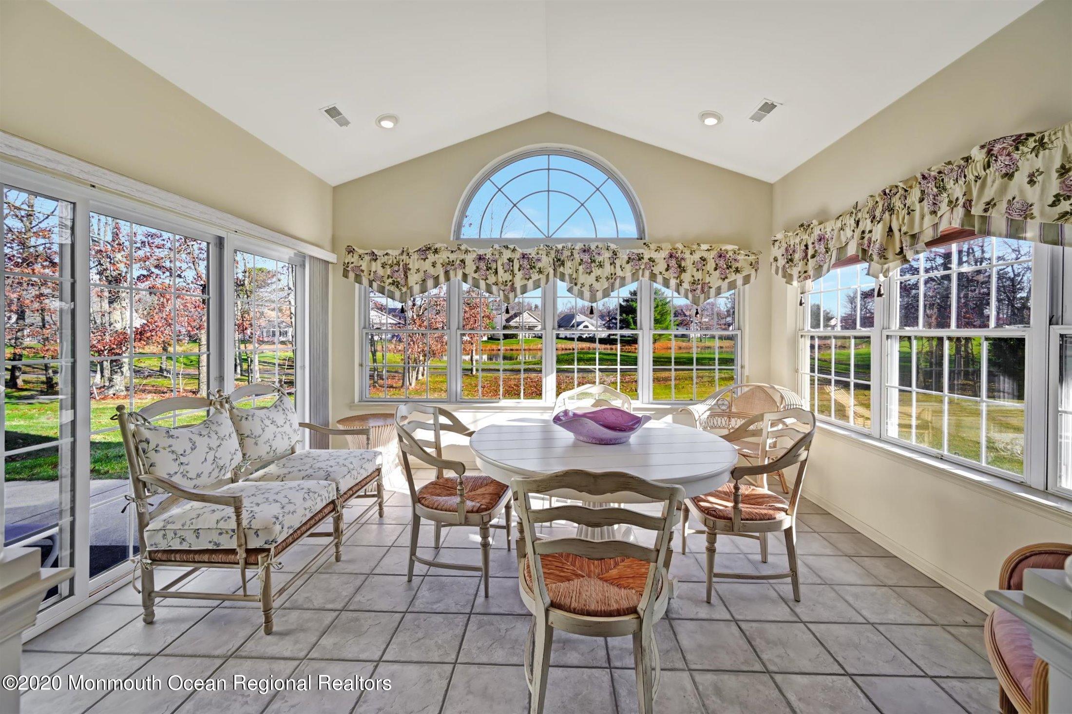 9 Pine Valley Road Jackson, NJ 08527 - Photo 12 of 45 12-Sun Room