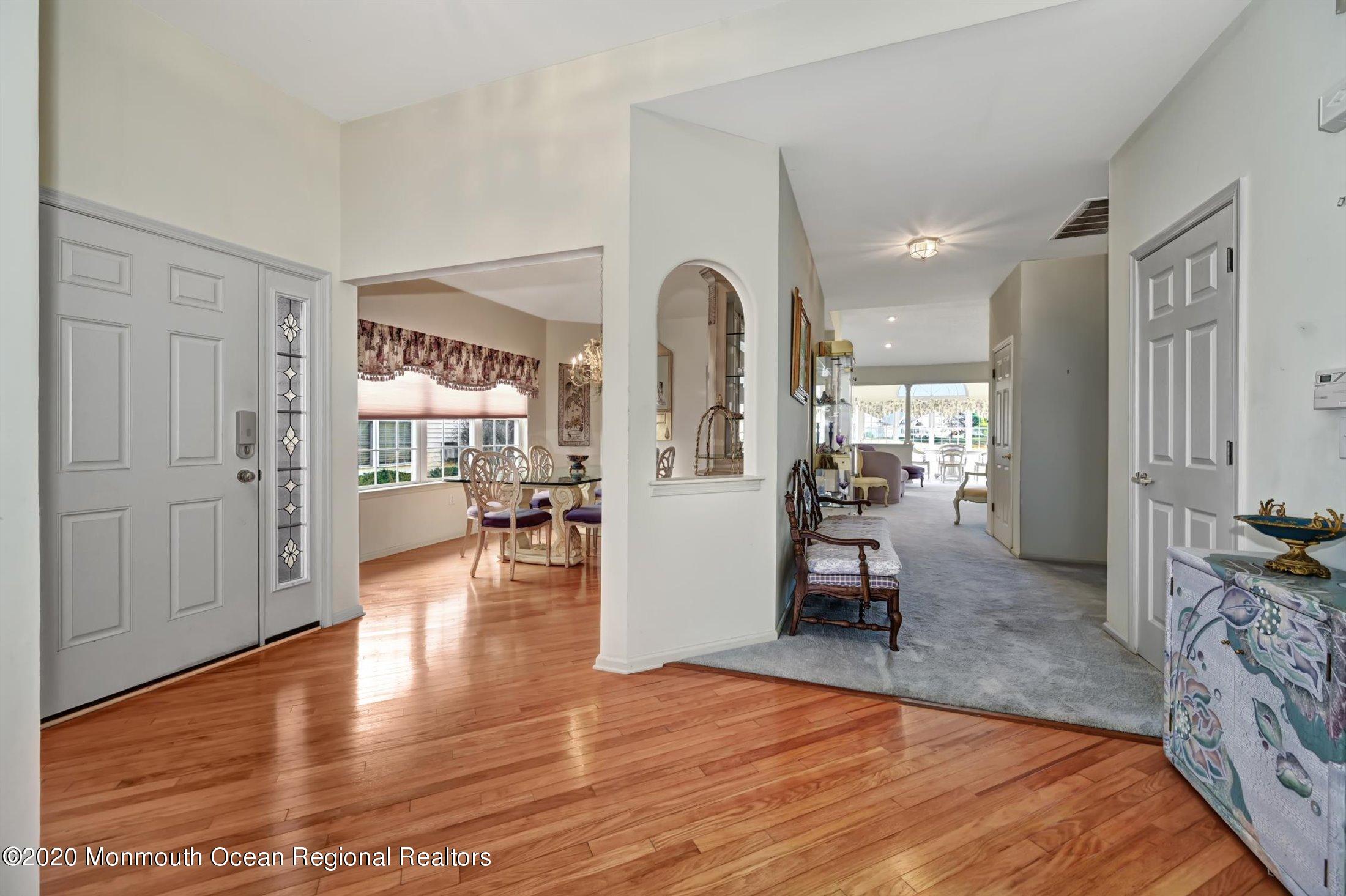 9 Pine Valley Road Jackson, NJ 08527 - Photo 3 of 45 03-Front Foyer