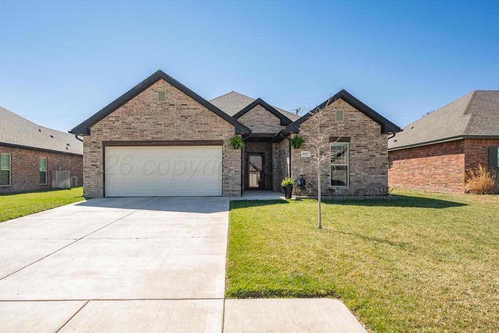 9917 Addelyn Avenue Amarillo, TX 79119 - Photo 1 of 27 front 1