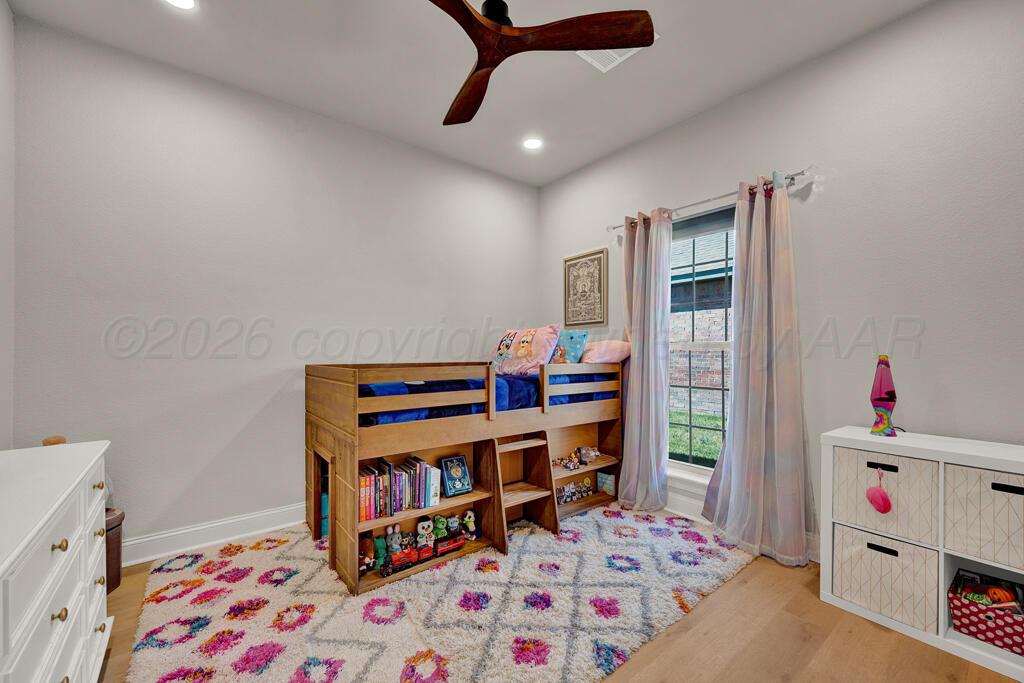 9917 Addelyn Avenue Amarillo, TX 79119 - Photo 17 of 27 bedroom three 1