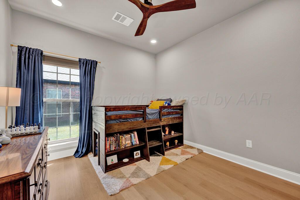 9917 Addelyn Avenue Amarillo, TX 79119 - Photo 19 of 27 bedroom four 1