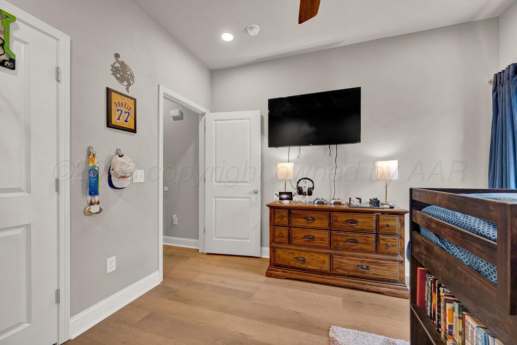 9917 Addelyn Avenue Amarillo, TX 79119 - Photo 20 of 27 bedroom four 2
