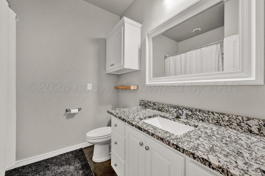 9917 Addelyn Avenue Amarillo, TX 79119 - Photo 21 of 27 bathroom two