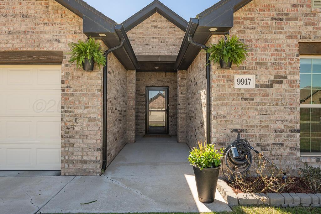 9917 Addelyn Avenue Amarillo, TX 79119 - Photo 4 of 27 front 4