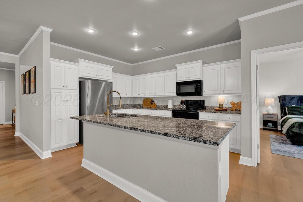 9917 Addelyn Avenue Amarillo, TX 79119 - Photo 7 of 27 kitchen 1