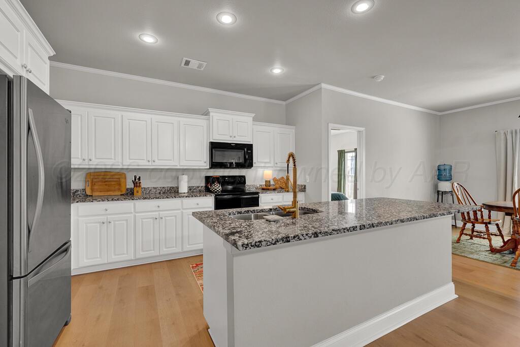 9917 Addelyn Avenue Amarillo, TX 79119 - Photo 8 of 27 kitchen 2