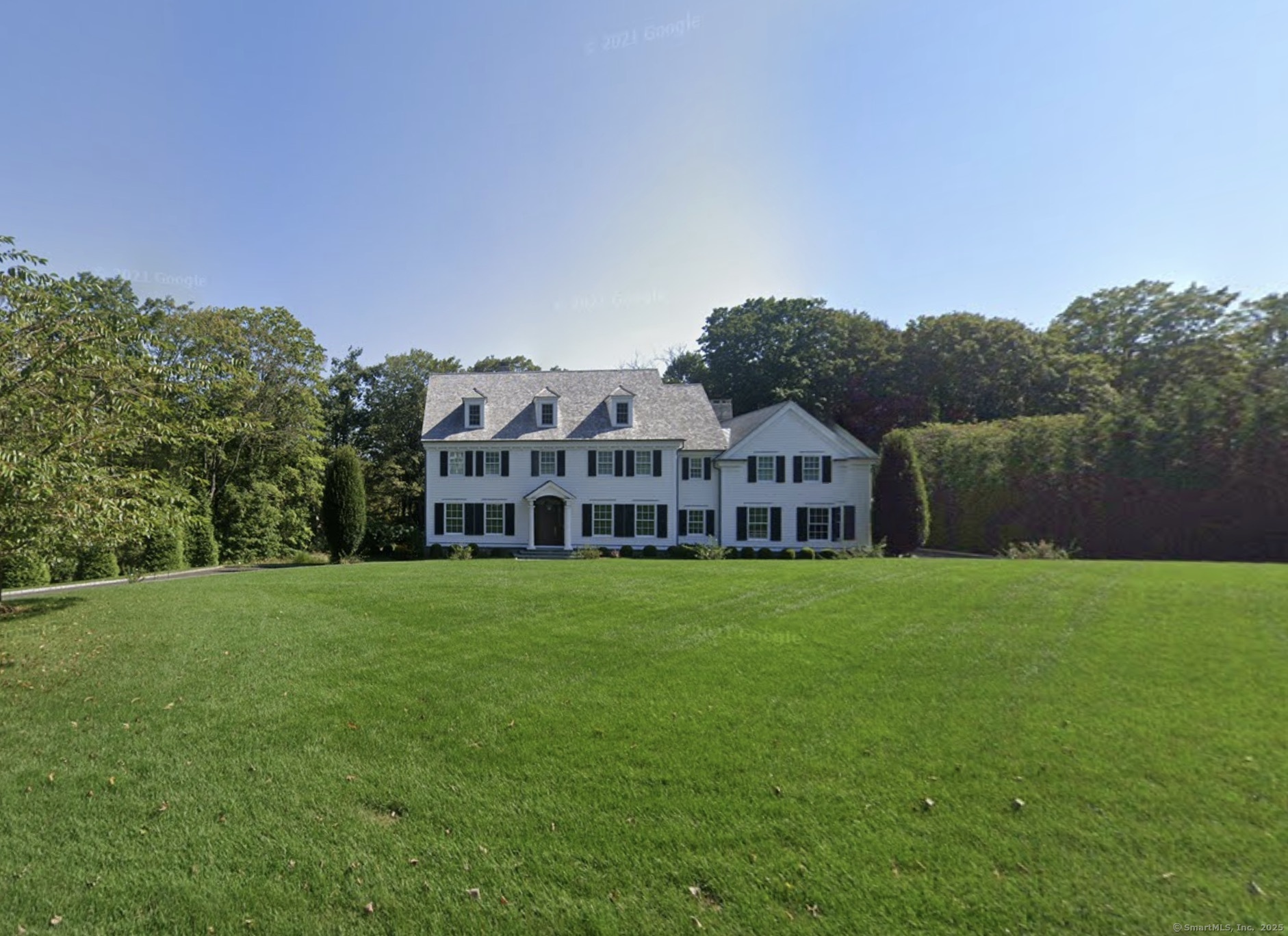 1071 Oenoke Ridge New Canaan, CT 06840 - Photo 1 of 1
