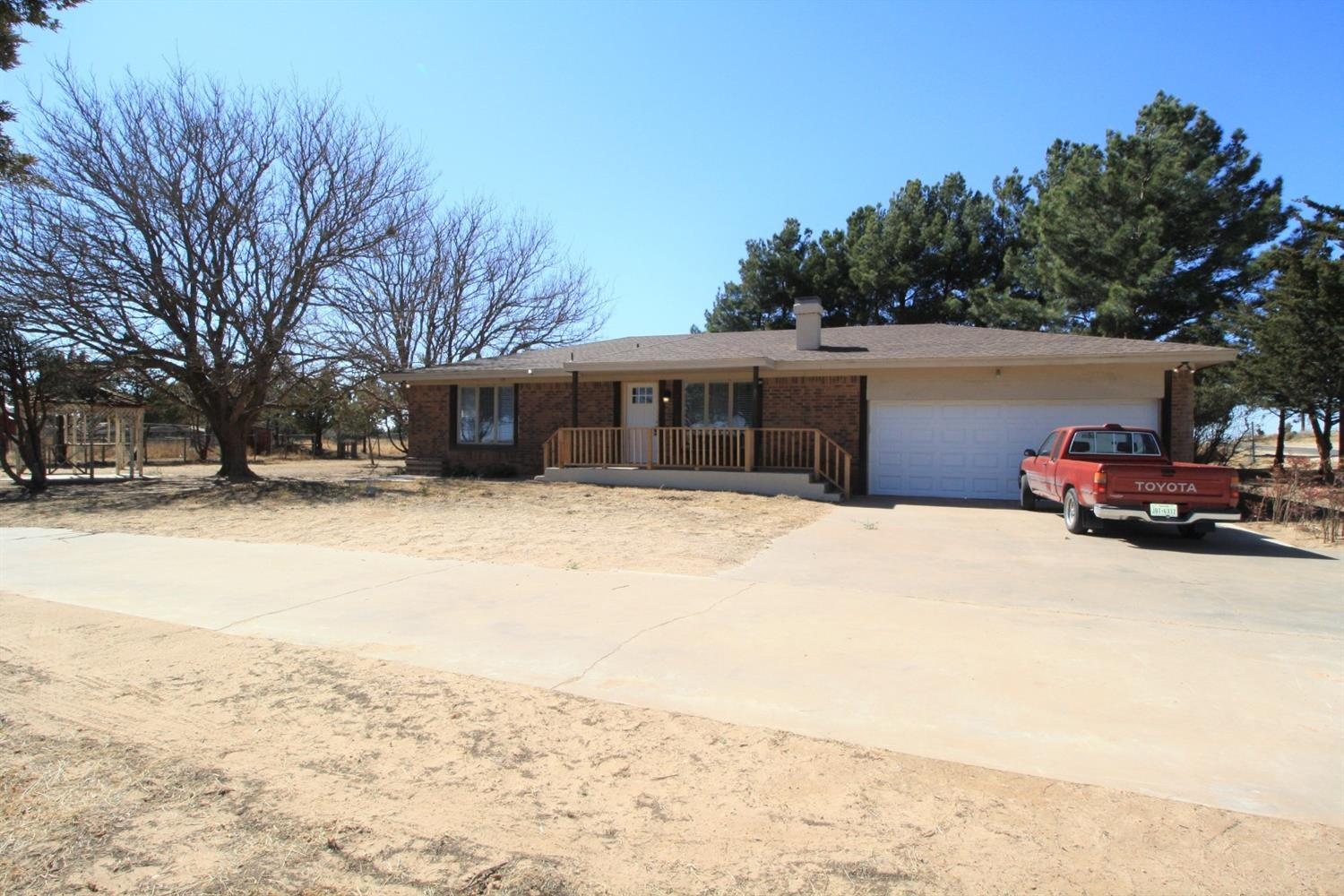 7005 Woodrow Road Wolfforth, TX 79382 - Photo 2 of 10 Photo 2