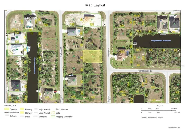 $24,900 | 10461 Sunday Drive, Port Charlotte, FL 33981