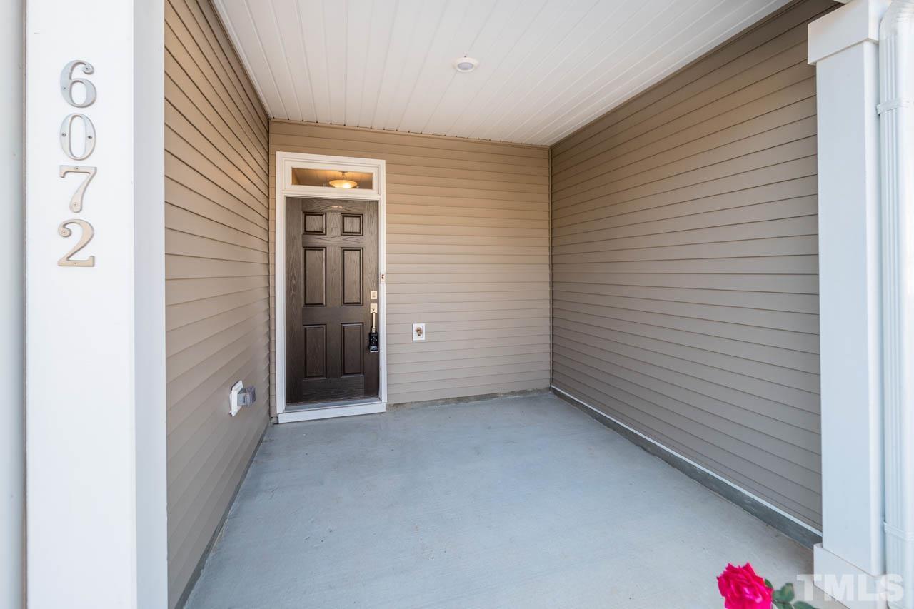 6072 Beale Loop Raleigh, NC 27616 - Photo 3 of 33 a view of empty room