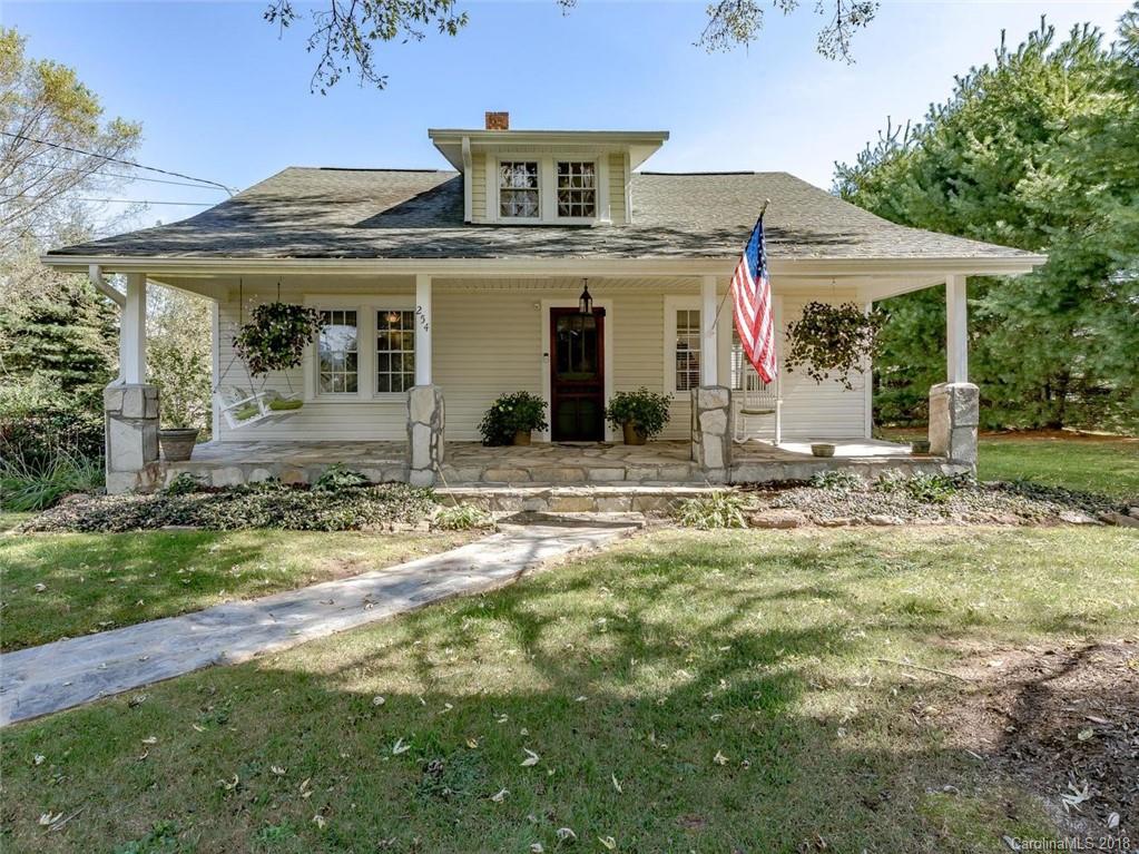 254 Liberty Road Candler, NC 28715 - Photo 1 of 26 Gallery Image 1