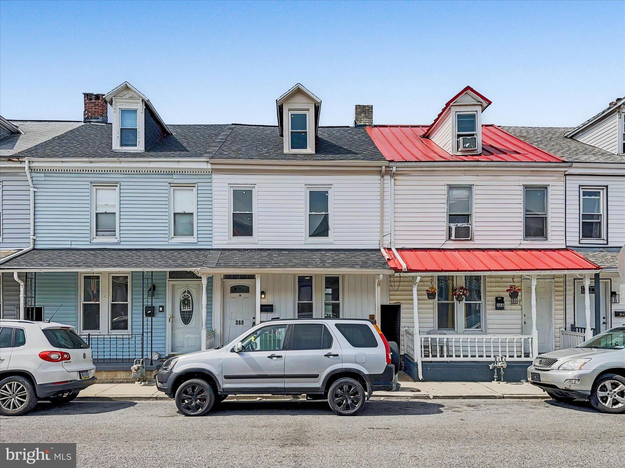 368 Norway Street York, PA 17403 - Photo 1 of 21 a car parked in front of a house