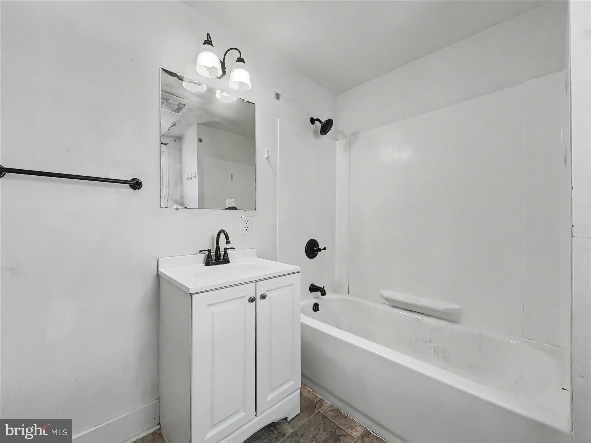 368 Norway Street York, PA 17403 - Photo 15 of 21 a white bath tub sitting next to a white sink