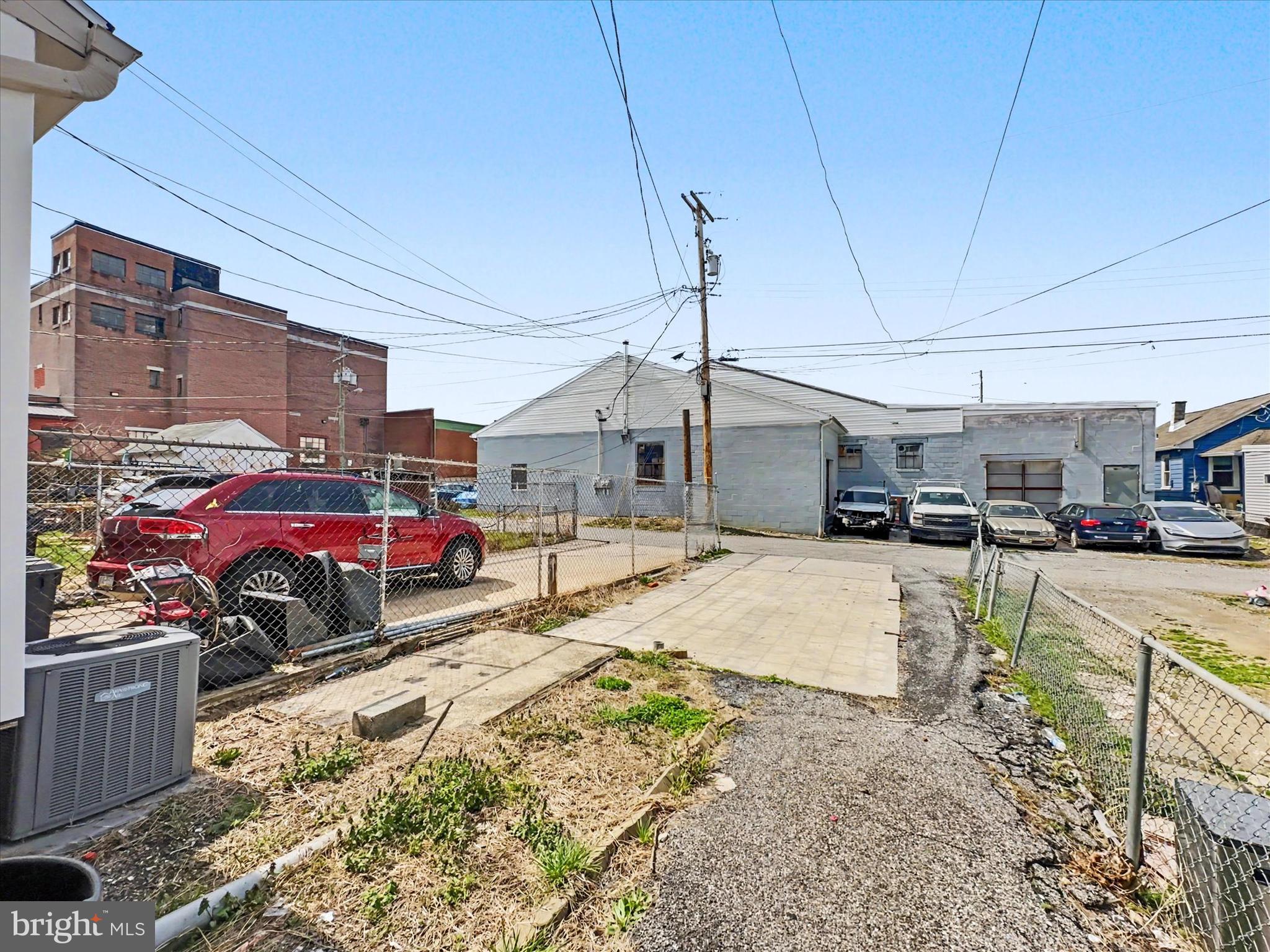 368 Norway Street York, PA 17403 - Photo 20 of 21 a view of a cars park in front of house