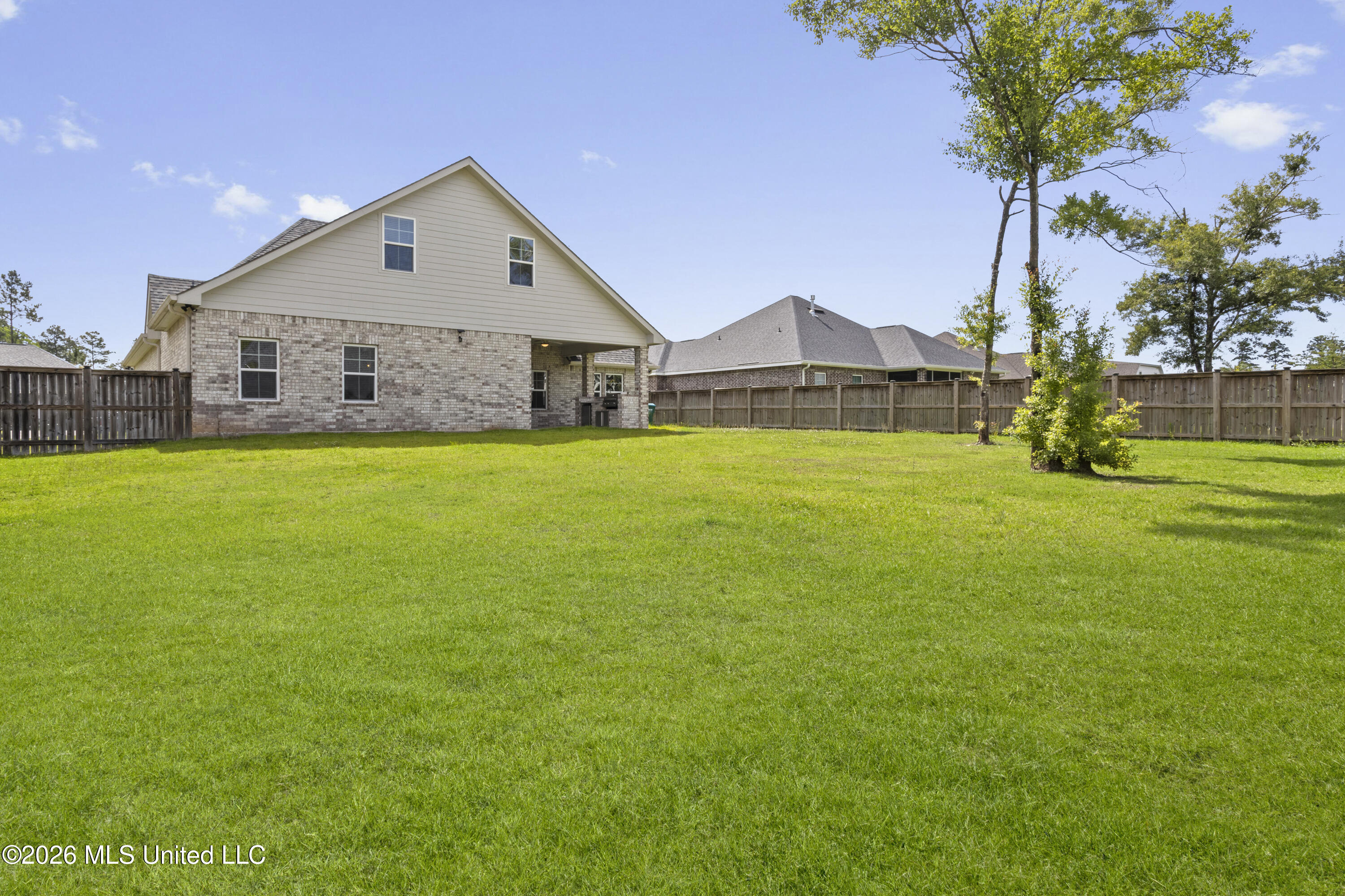 12569 Alphabet Road Gulfport, MS 39503 - Photo 41 of 42 Back of house