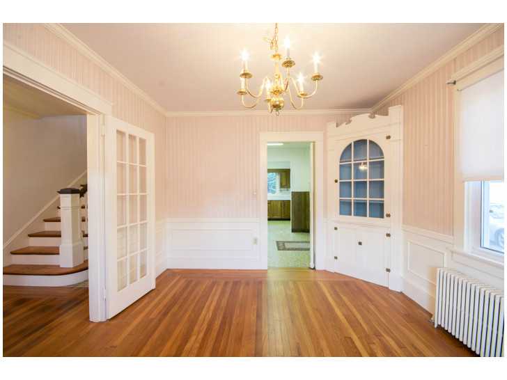 21 Admiral Kalbfus Road Newport, RI 02840 - Photo 5 of 25 Dining Room.