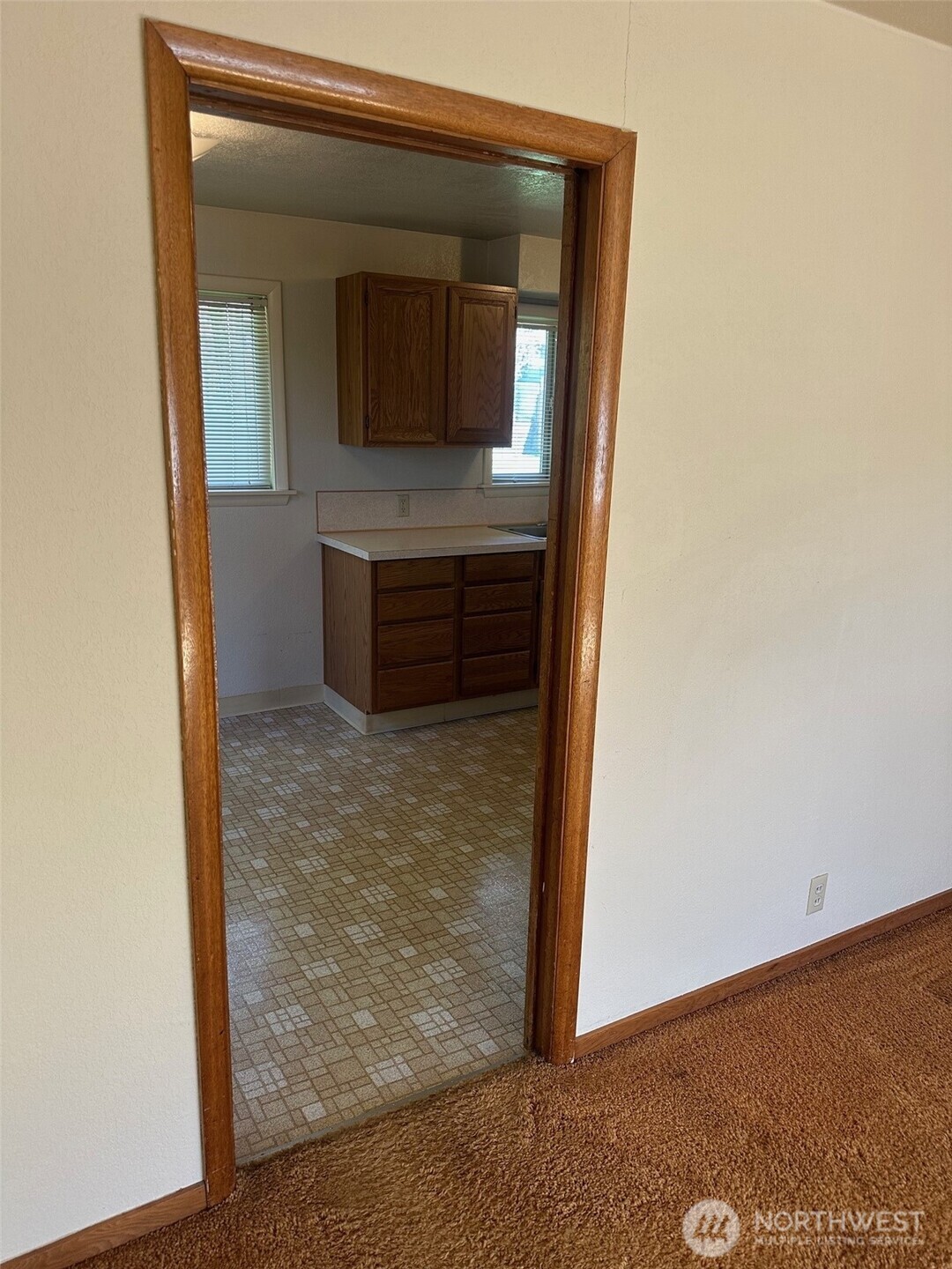 3504 Northeast 135th Street Seattle, WA 98125 - Photo 11 of 35 a view of an empty room and window
