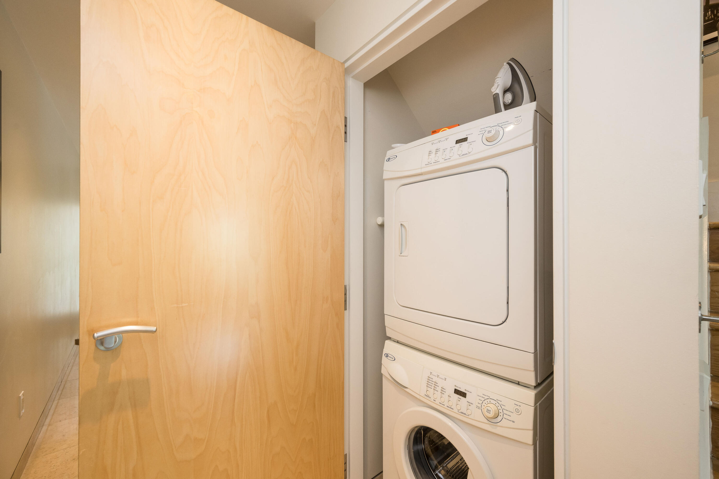 1401 Simonton Street, Unit 20 Key West, FL 33040 - Photo 18 of 32 a utility room with dryer and washer