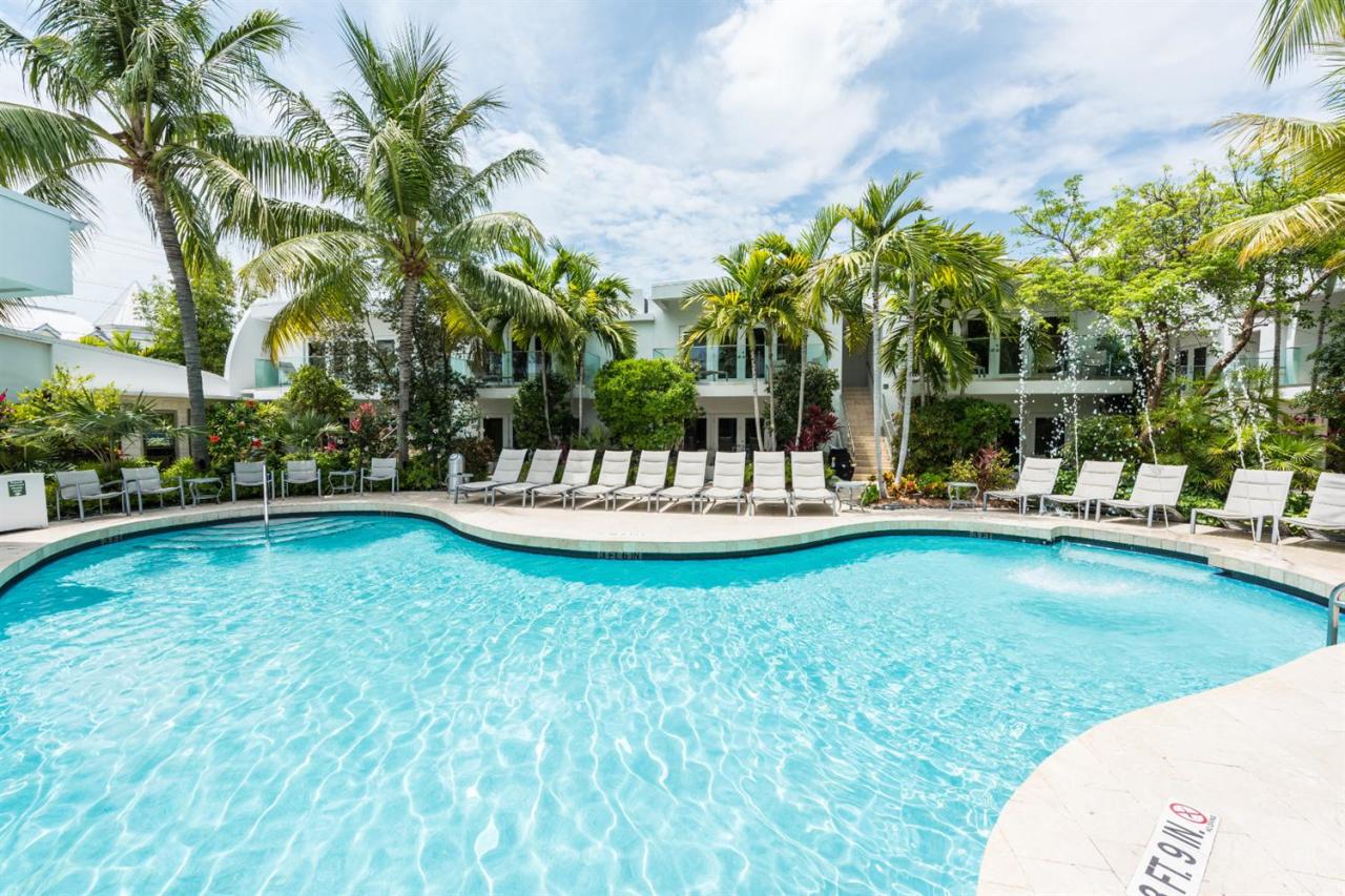 1401 Simonton Street, Unit 20 Key West, FL 33040 - Photo 2 of 32 a view of a swimming pool with a patio