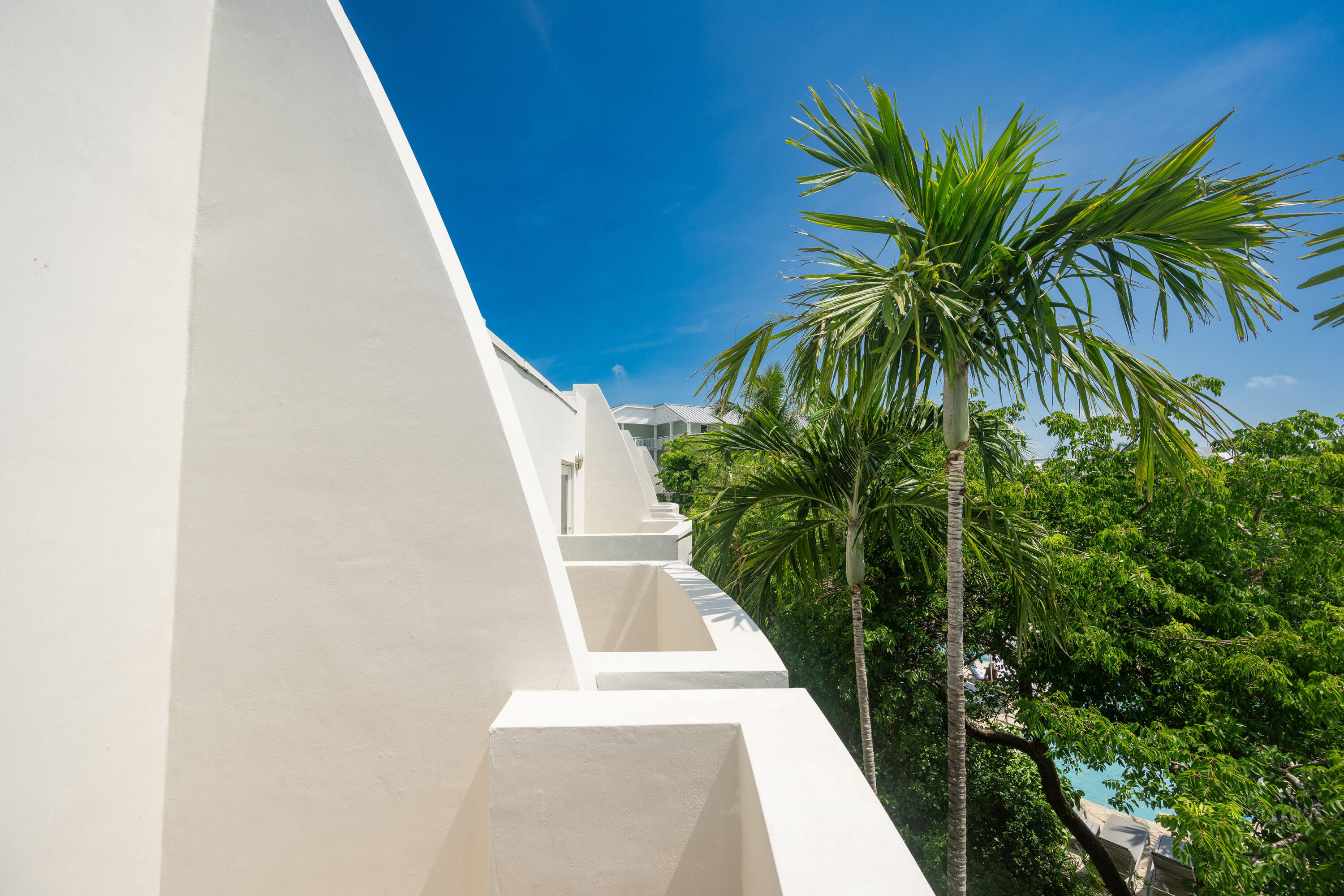 1401 Simonton Street, Unit 20 Key West, FL 33040 - Photo 22 of 32 a view of balcony with a plant