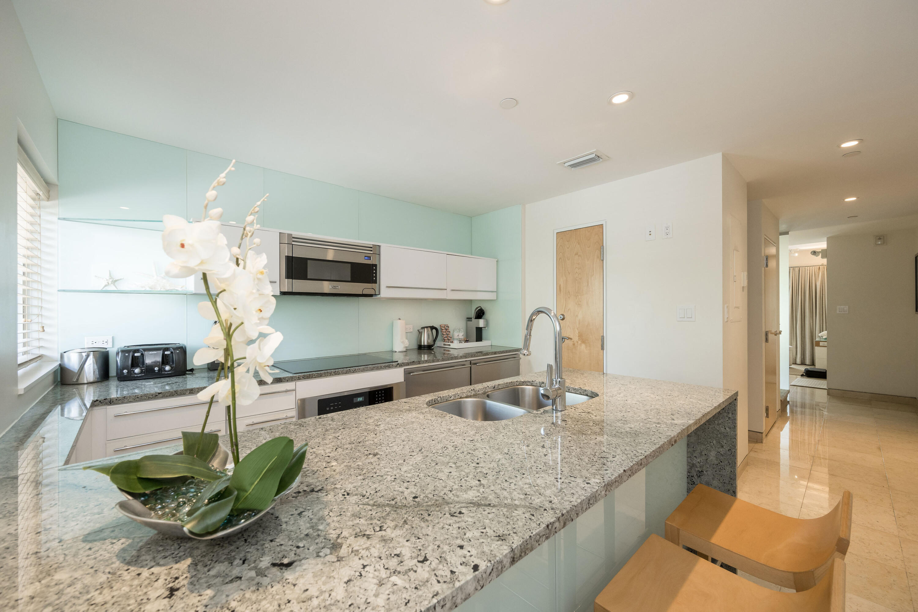 1401 Simonton Street, Unit 20 Key West, FL 33040 - Photo 5 of 32 a kitchen with counter top space and appliances