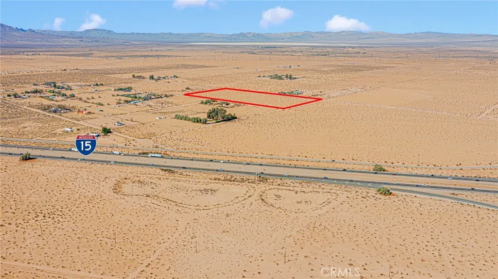 0 Barrett Yermo, CA 92398 - Photo 6 of 13 a view of beach and ocean