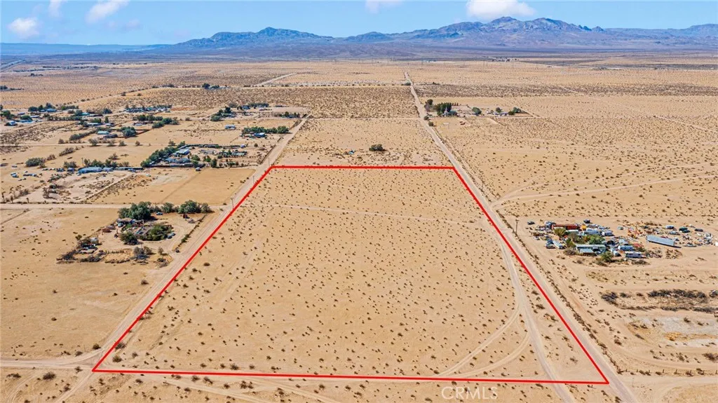 0 Barrett Yermo, CA 92398 - Photo 10 of 13 view of ocean and mountain