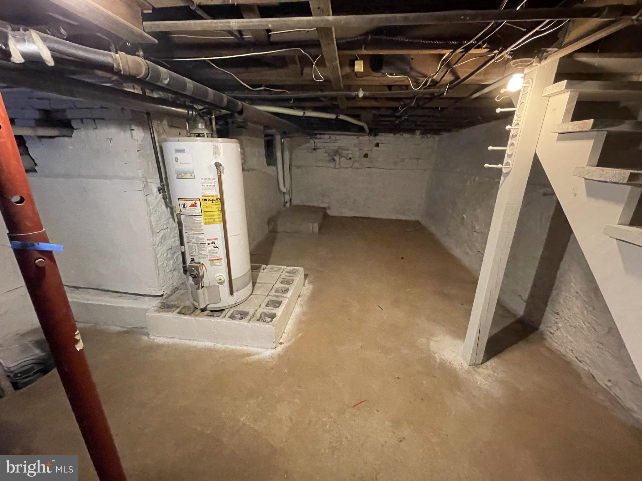 840 Columbus Road Burlington, NJ 08016 - Photo 51 of 53 basement