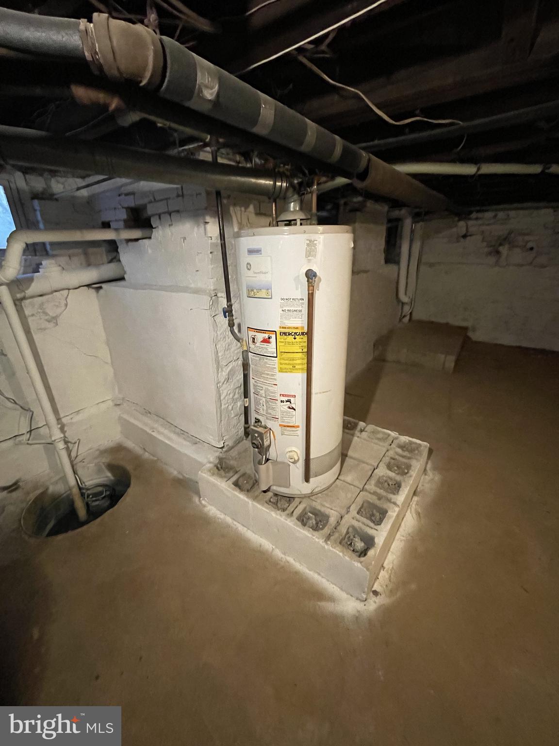 840 Columbus Road Burlington, NJ 08016 - Photo 53 of 53 basement