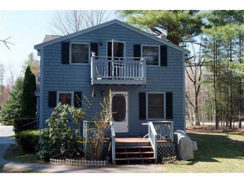 42 Mast Camp Road Waterboro, ME 04087 - Photo 26 of 29 Exterior Back.