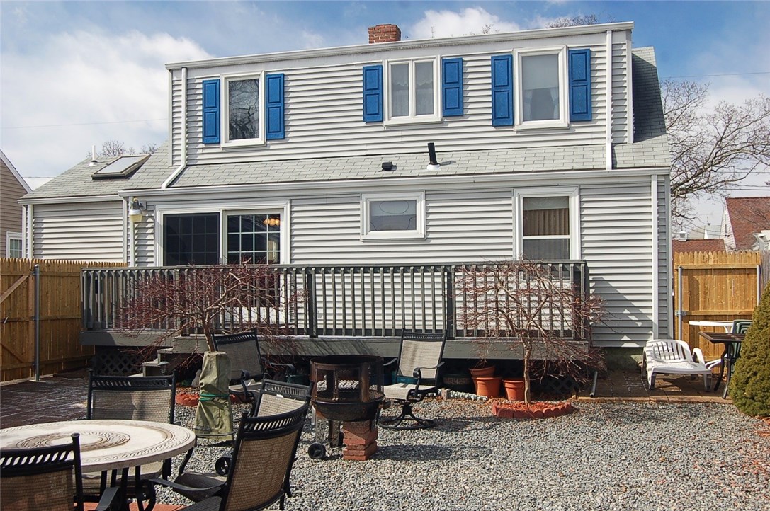 21 Ruth Street Pawtucket, RI 02861 - Photo 27 of 27 Back of House