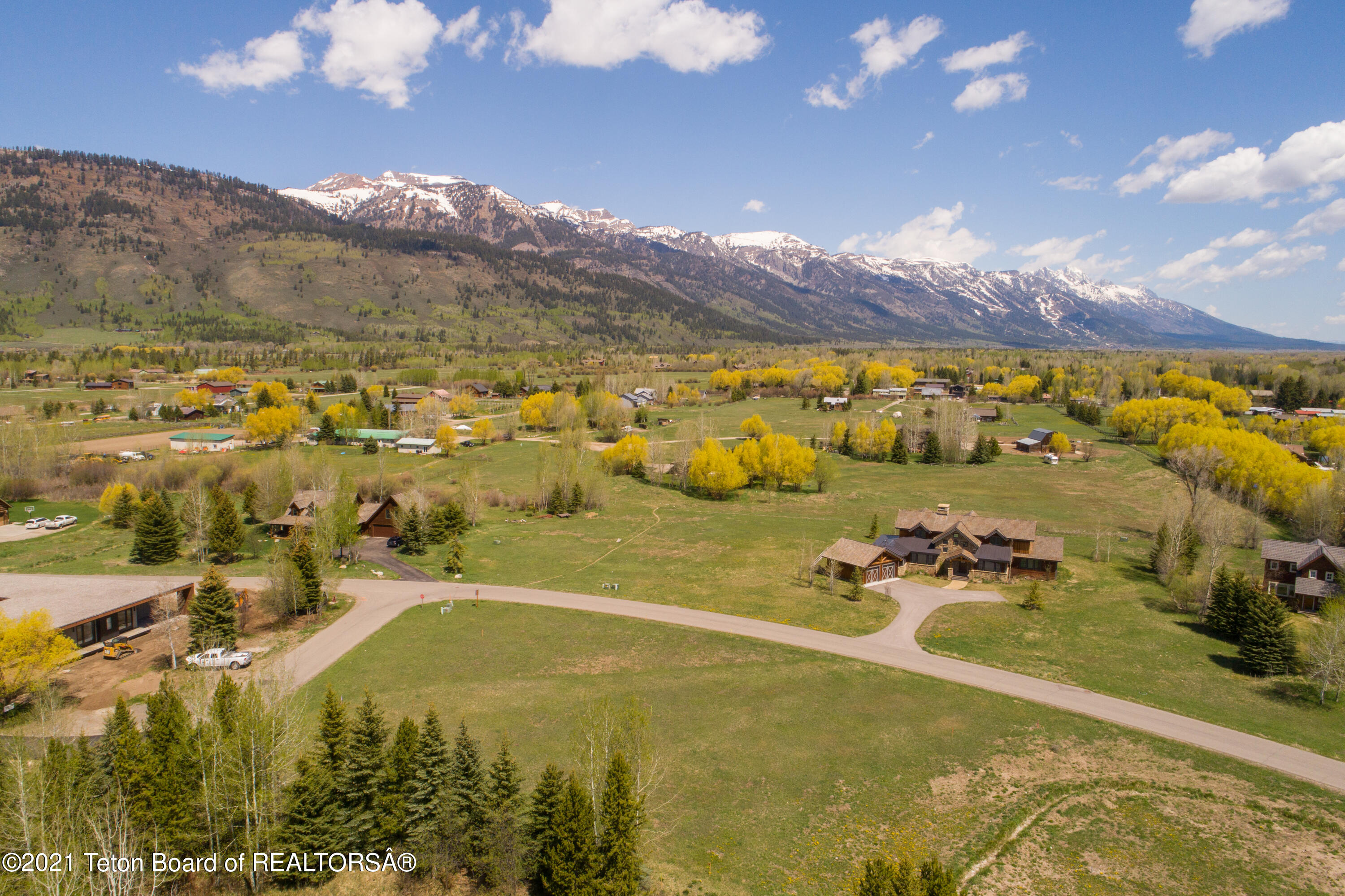 Tdb West Stilson Ranch Road Wilson, WY 83014 - Photo 1 of 1 1