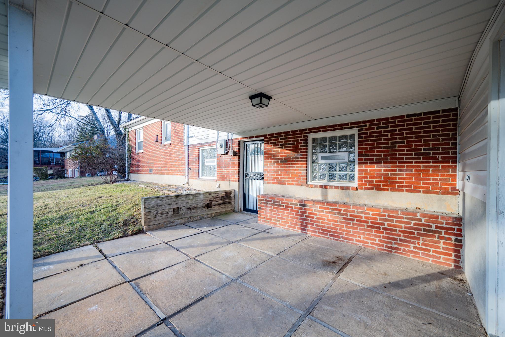 8711 Windsor Mill Road Windsor Mill, MD 21244 - Photo 30 of 36 a view of outdoor space