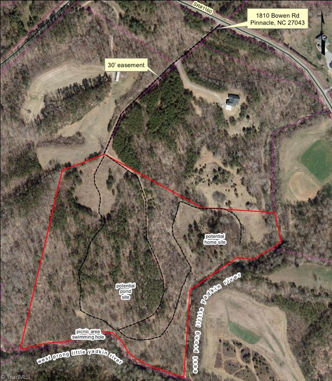 1811 Bowen Road Pinnacle, NC 27043 - Photo 13 of 17