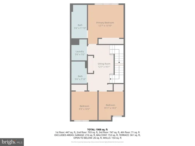 a view of a lake with a mountain