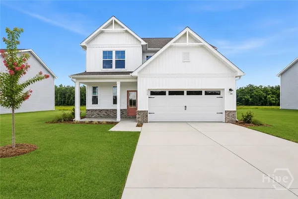 $374,990 | 105 Miller Chapel Boulevard, Guyton, GA 31312