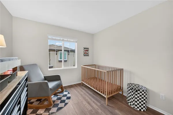 a view of a lake with a mountain