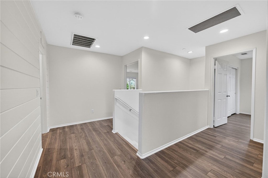 35462 Brown Galloway Lane Fallbrook, CA 92028 - Photo 30 of 63 wooden floor in an empty room with a window