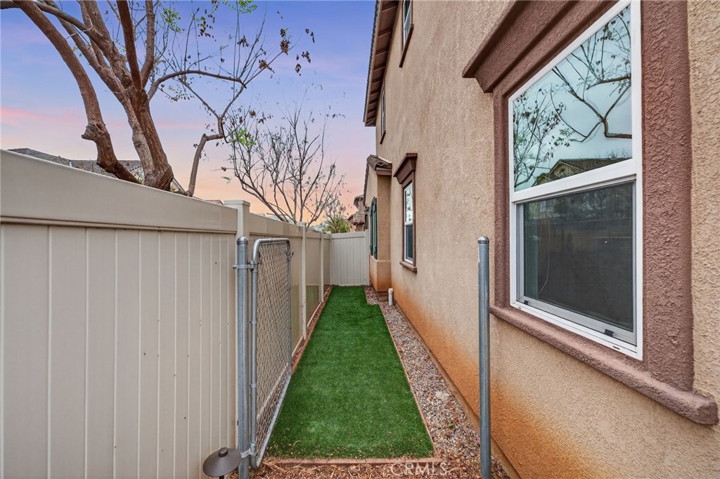 35462 Brown Galloway Lane Fallbrook, CA 92028 - Photo 50 of 63 a view of a pathway of a house with a yard