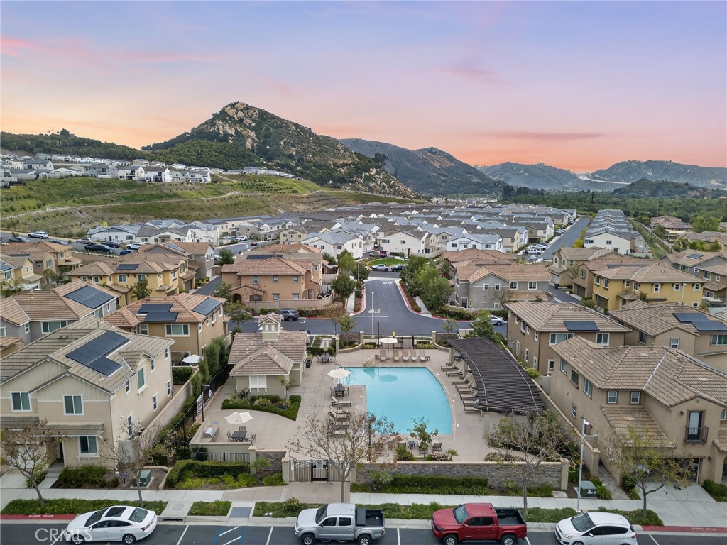 35462 Brown Galloway Lane Fallbrook, CA 92028 - Photo 58 of 63 a view of city and mountain