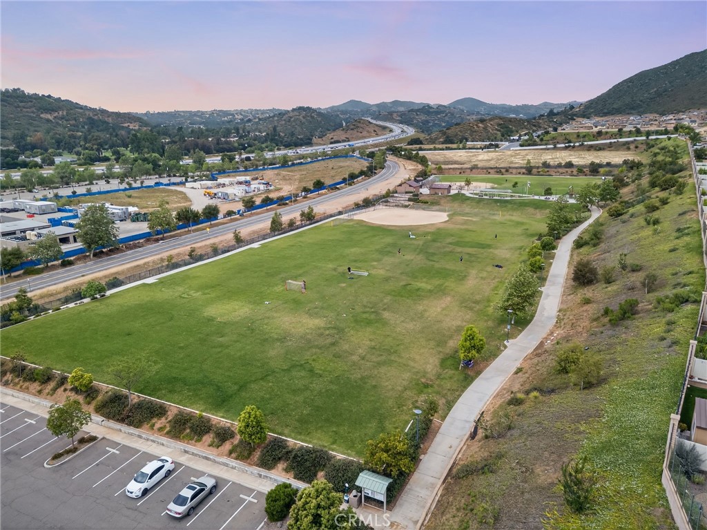 35462 Brown Galloway Lane Fallbrook, CA 92028 - Photo 61 of 63 a view of a lake with a mountain