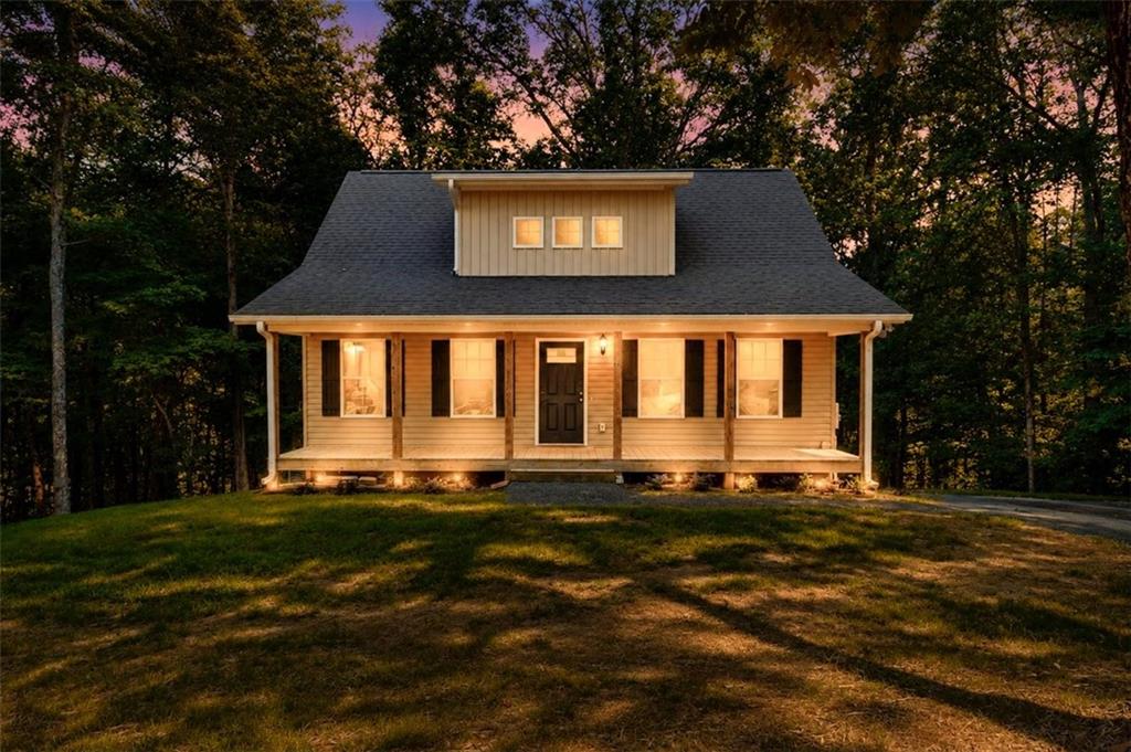 280 Sleepy Hollow Road Dahlonega, GA 30533 - Photo 2 of 48