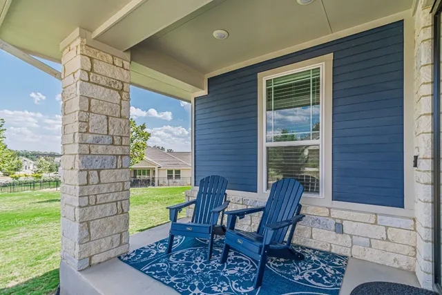 $359,000 | 121 Charming Redbud Lane, Unit 168, San Marcos, TX 78666