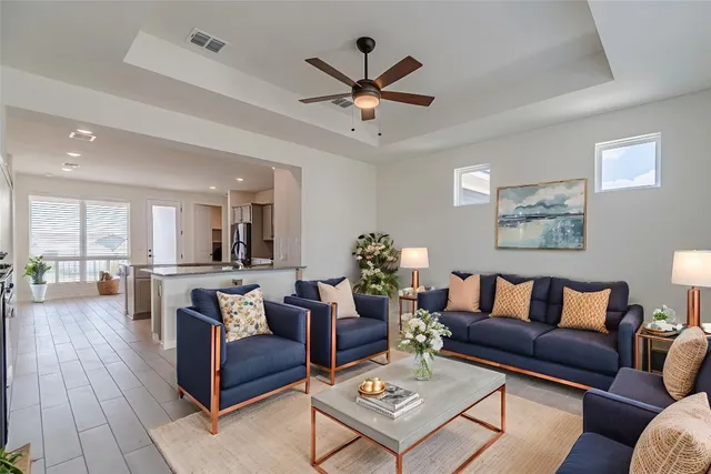 $359,000 | 121 Charming Redbud Lane, Unit 168, San Marcos, TX 78666