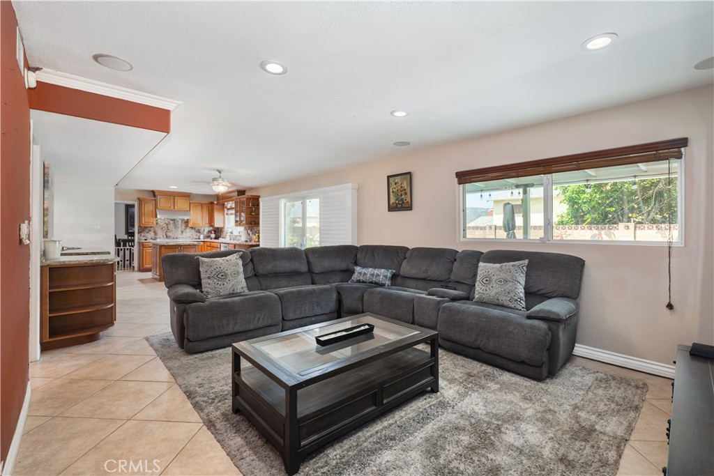 2203 Homewood Avenue Simi Valley, CA 93063 - Photo 14 of 37 a living room with furniture and windows