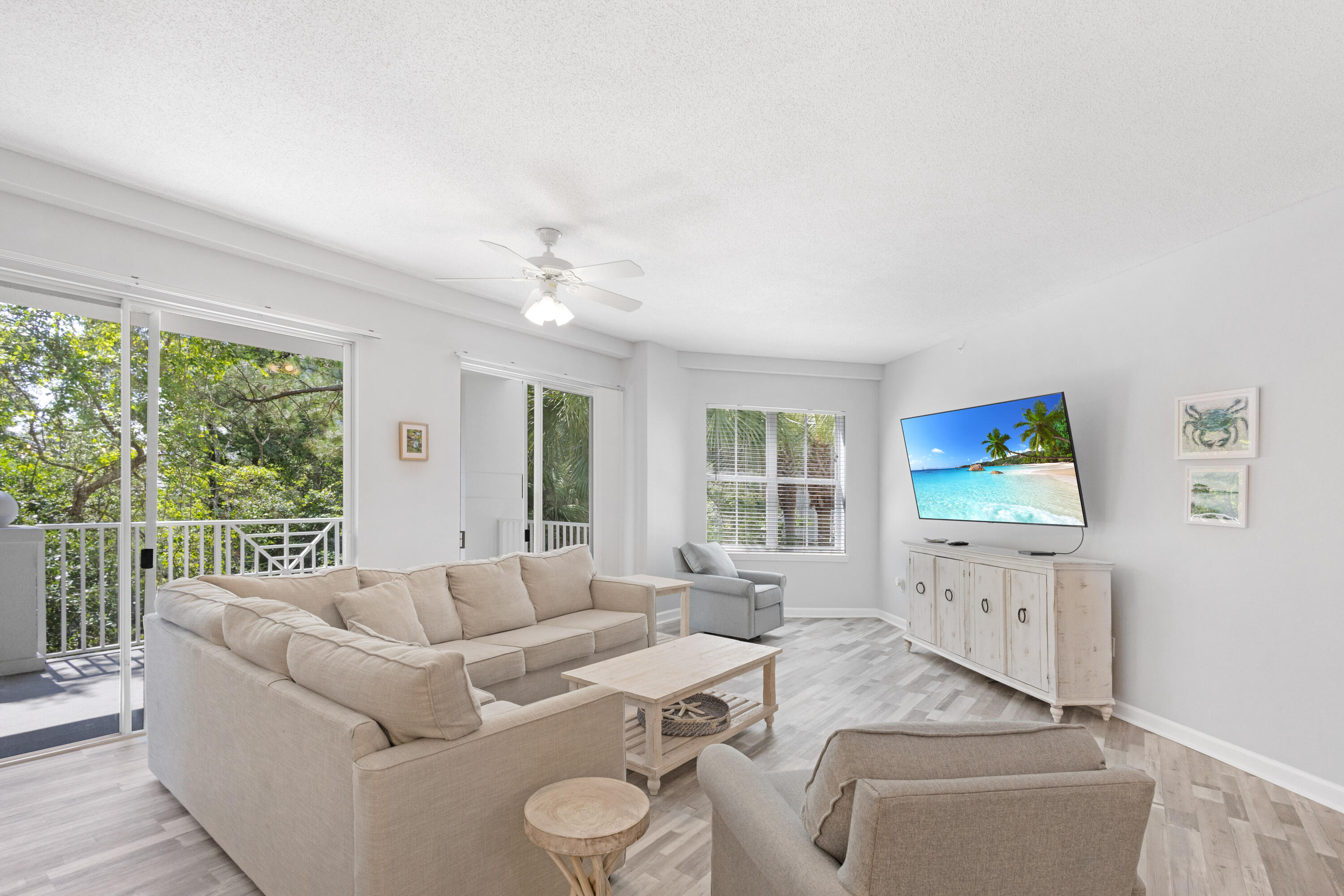 164 Blue Lupine Way, Unit 102 Santa Rosa Beach, FL 32459 - Photo 48 of 49 Spacious Floor Plan